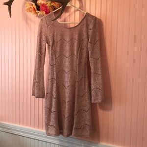 Lace dress